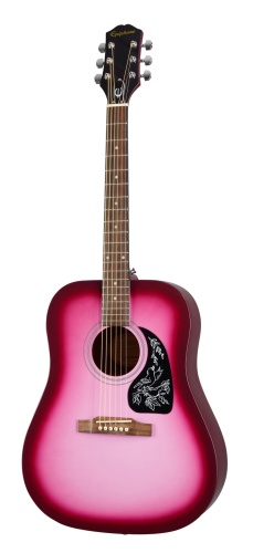 EPIPHONE Starling Hot Pink Pearl