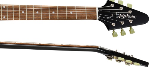 EPIPHONE Flying V Ebony фото 2