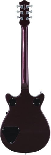 GRETSCH G5232T Electromatic Double Jet FT Dark Cherry Metallic фото 2