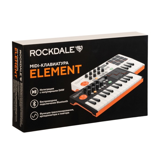 ROCKDALE Element Black фото 11