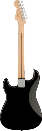 FENDER SQUIER BULLET Stratocaster HSS HT Black фото 2