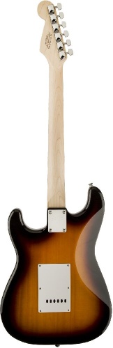 FENDER SQUIER BULLET Stratocaster HSS Brown Sunburst фото 2