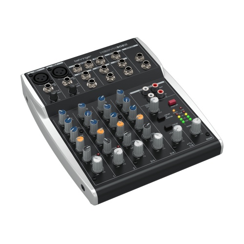 BEHRINGER XENYX 802S фото 2