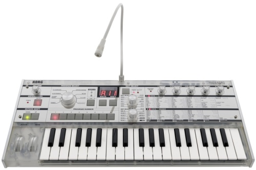 KORG microKORG Crystal